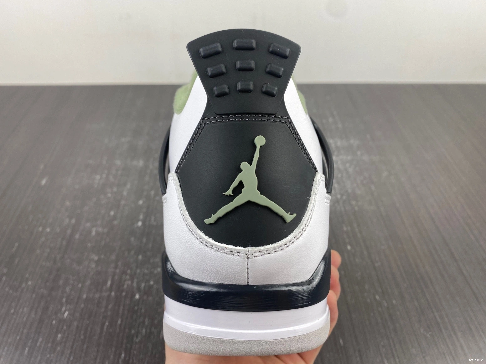 WMNS Air Oil AQ9129-103 Seafoam Green 4 Jordan 0112